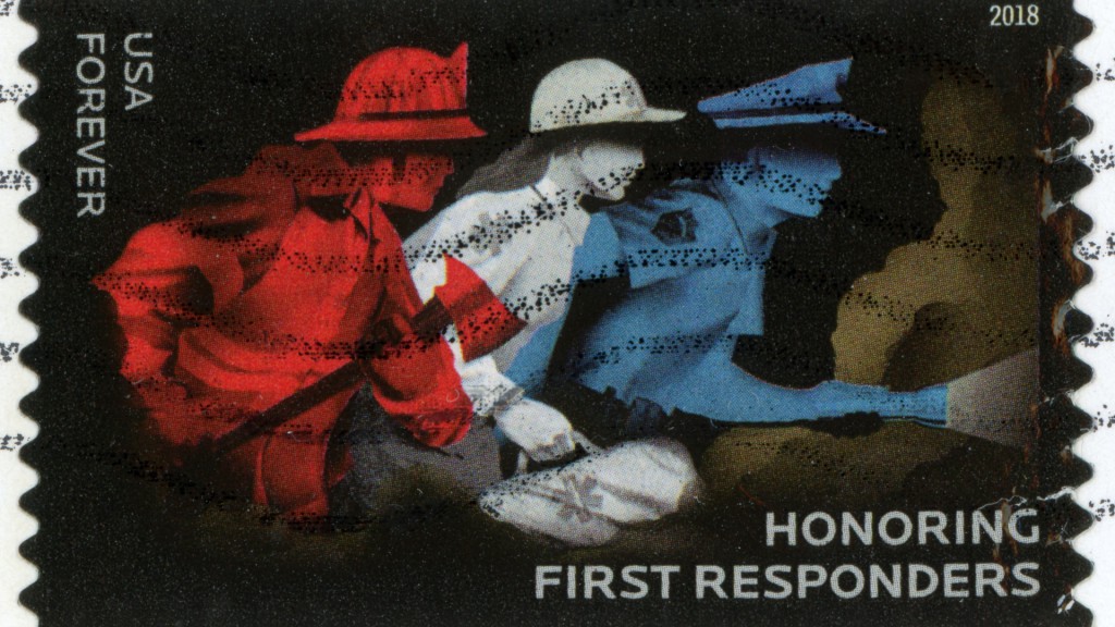 First Responders First Responders
